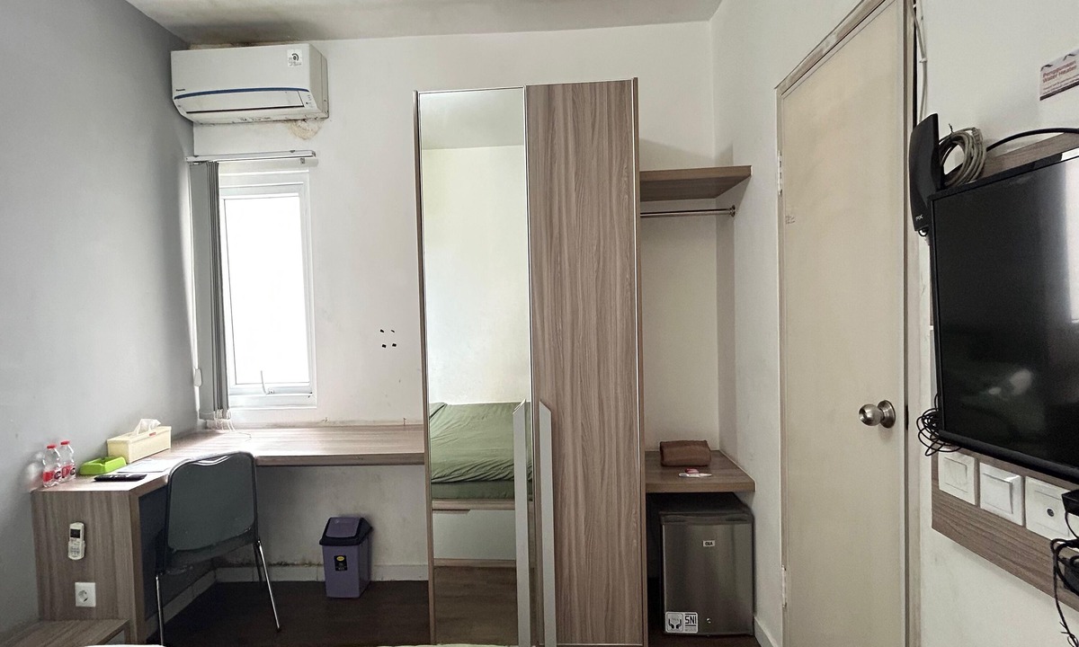 Tangerang Apartment | Barata Residence Aeropolis