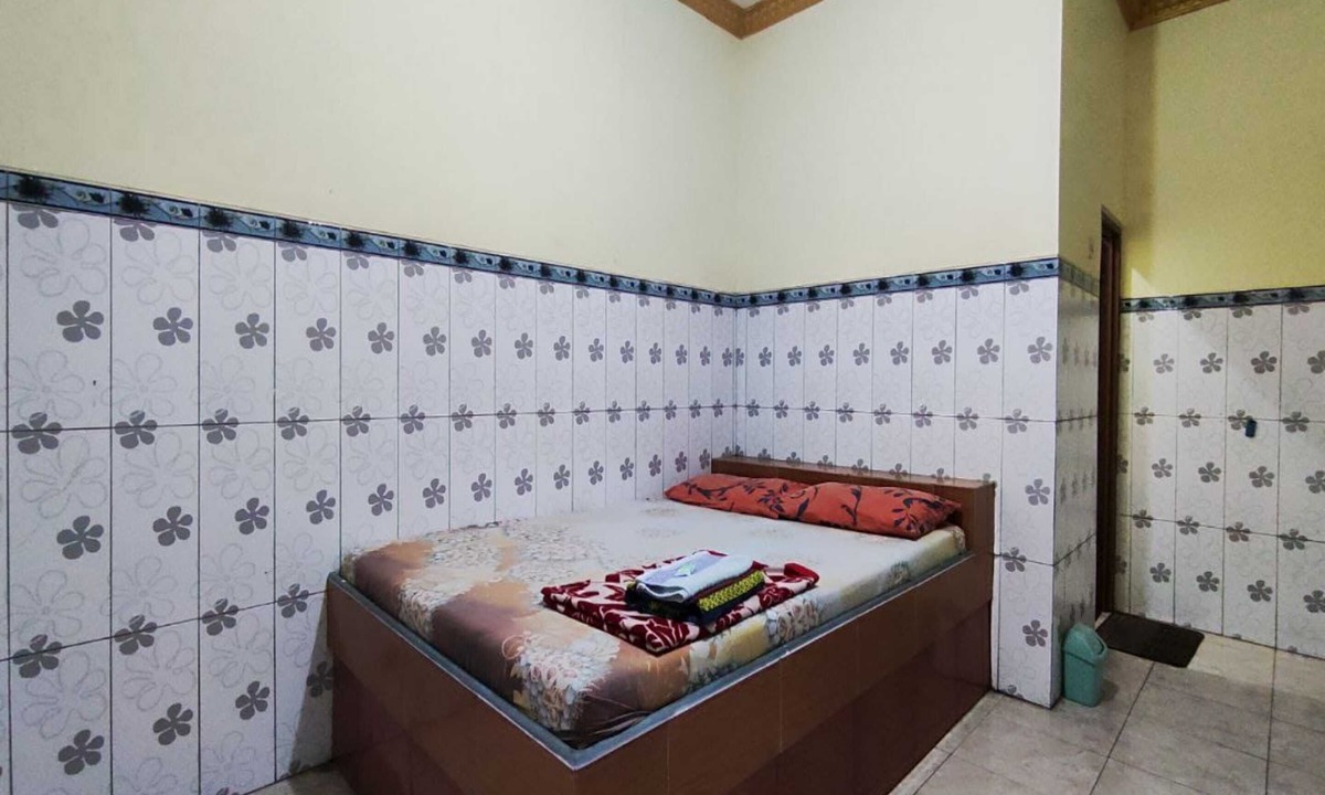 Cangkringan Hotel | Hotel O Pondok Wisata Sri MulyoNearSultan Agung Stadium Bantul