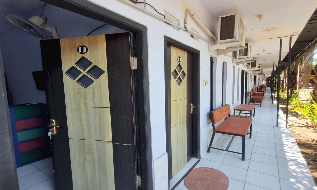 Asembagus Hotel | Hotel O New Asembagus 3