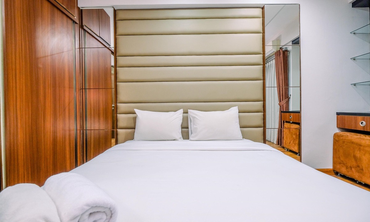 Bogor Apartment | Spacious 3Br At Bogor Valley Apartment