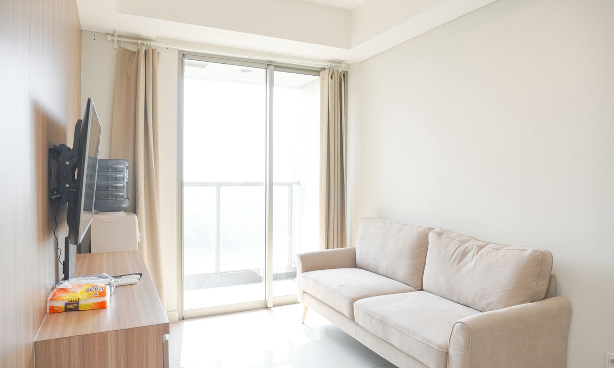 Pantai Indah Kapuk Apartment | Wonderful And Homey 2Br At Gold Coast Apartment