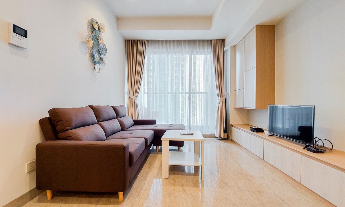 Bumi Serpong Damai Apartment | Nice And Comfort 2Br At Branz Bsd City Apartment