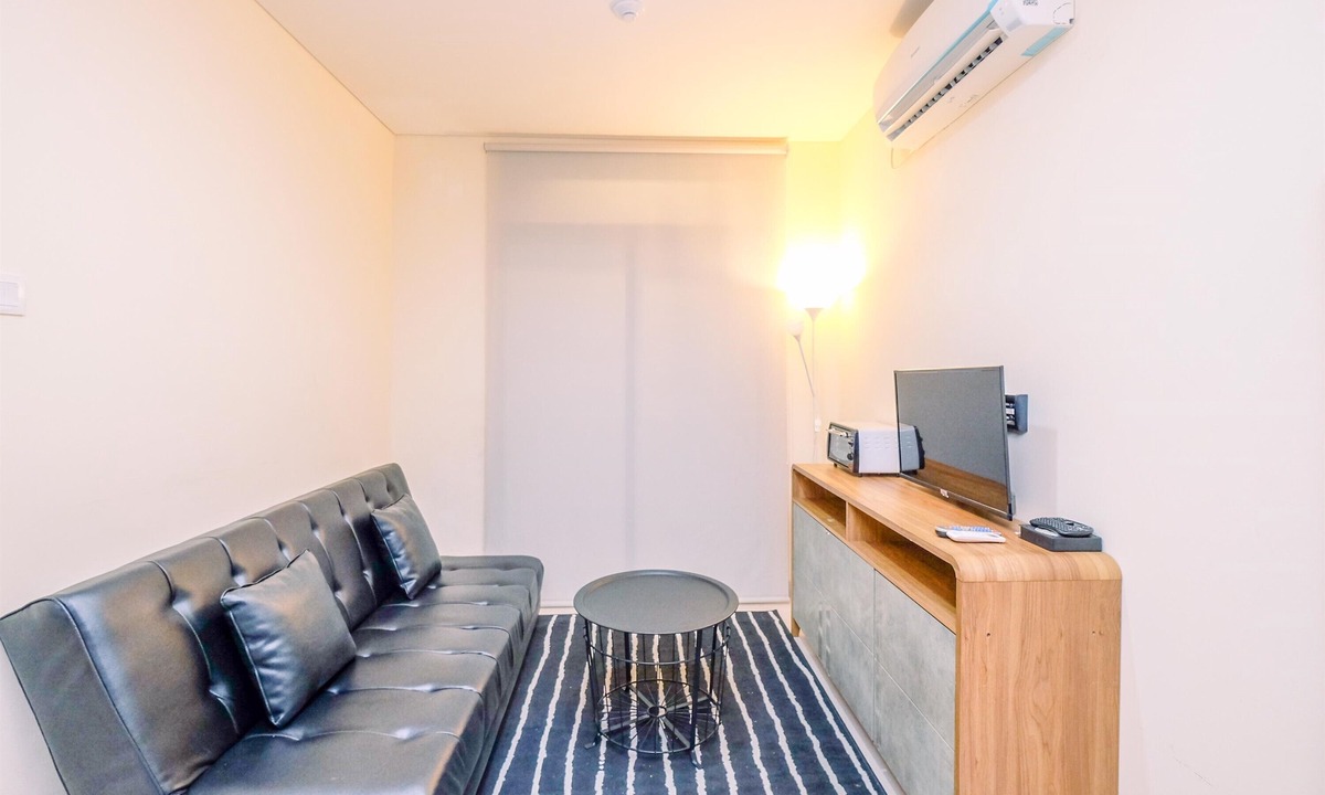 Ragunan Apartment | Spacious And Elegant 1Br Apartment Pejaten Park Residence