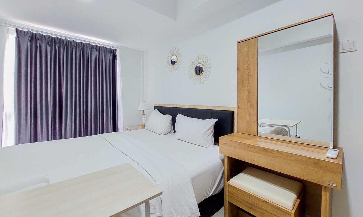 Pondok Aren Apartment | Nice And Homey 3Br Tamansari Bintaro Masion Apartment