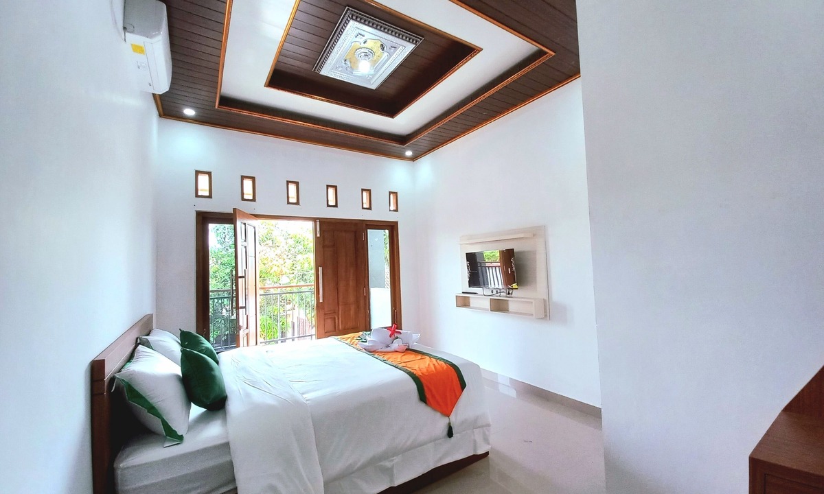 Prambanan House | Homestay Jogja Prambanan By Simply Homy
