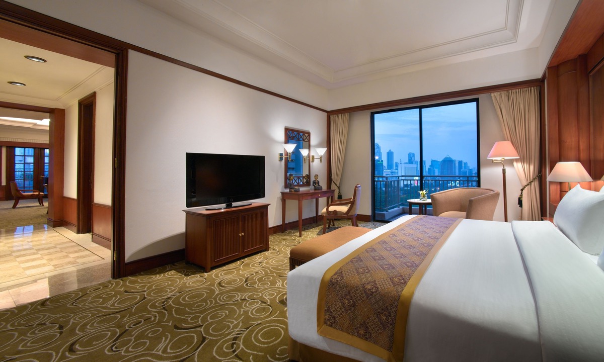 Senayan Hotel | The Sultan Hotel & Residence Jakarta
