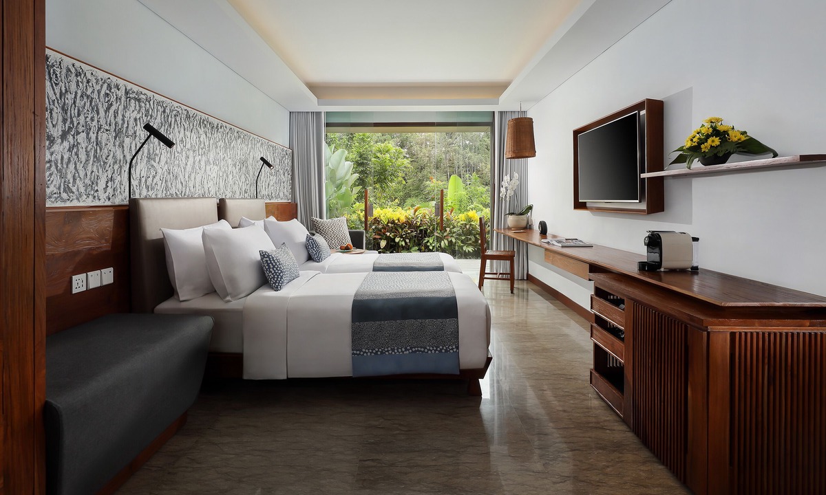 Peliatan Resort | Maya Ubud Resort and Spa