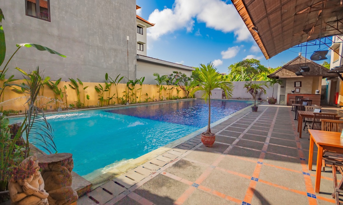 Denpasar Barat Hotel | Grand Santhi Hotel