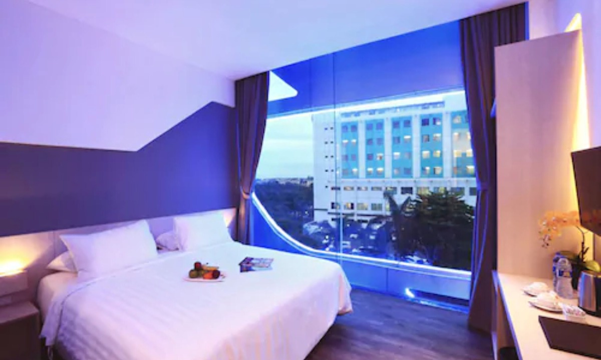 Pantai Indah Kapuk Hotel | Ozone Hotel Pantai Indah Kapuk