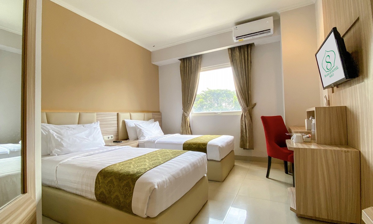 Colomadu Hotel | Lorin Syariah Solo Hotel