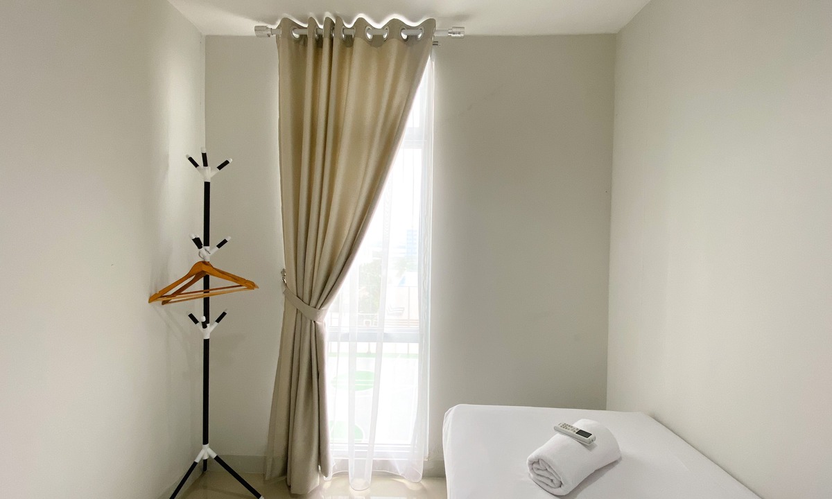 Cikarang Apartment | Great Deal And Pleasurable 2Br Vasanta Innopark Apartment