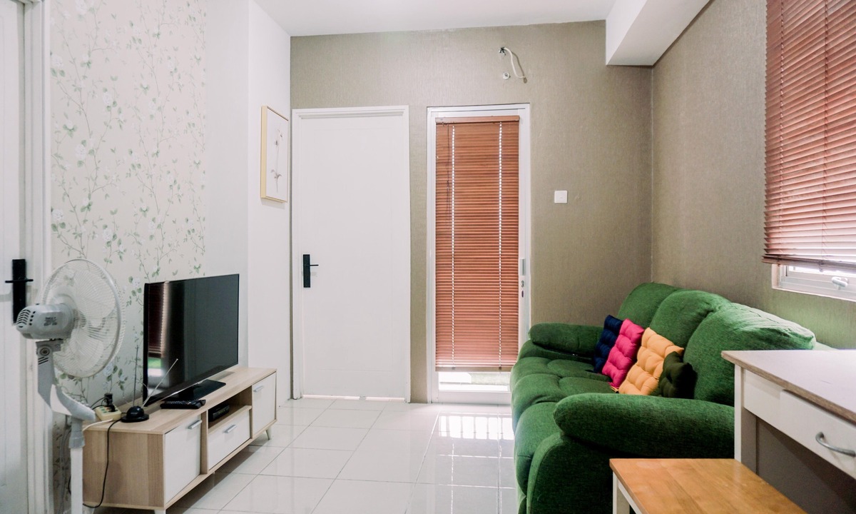 Cipulir Apartment | Homey And Comfort Stay 2Br Pakubuwono Terrace Apartment