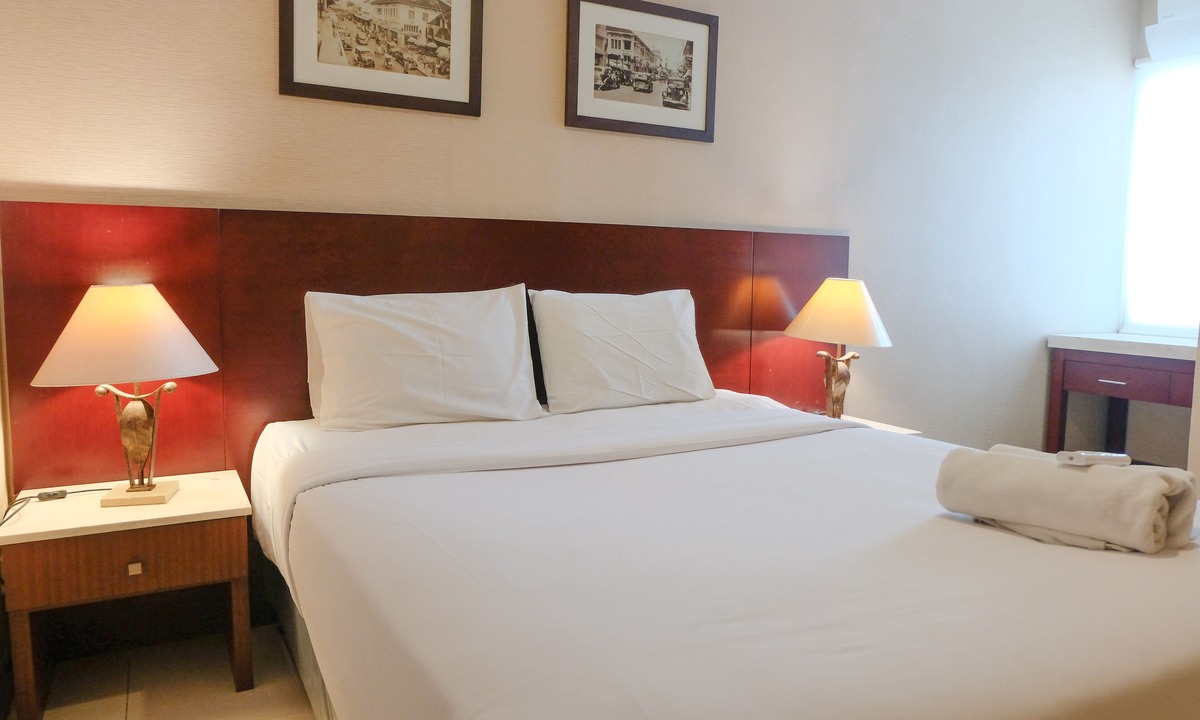 Sukajadi Apartment | Homey 2Br At Galeri Ciumbuleuit 1 Apartment