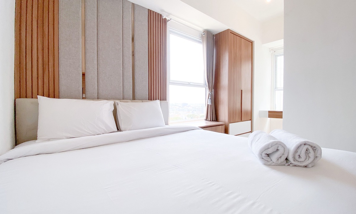 Jakarta Apartment | Nice And Homey 2Br At Citra Living Apartment