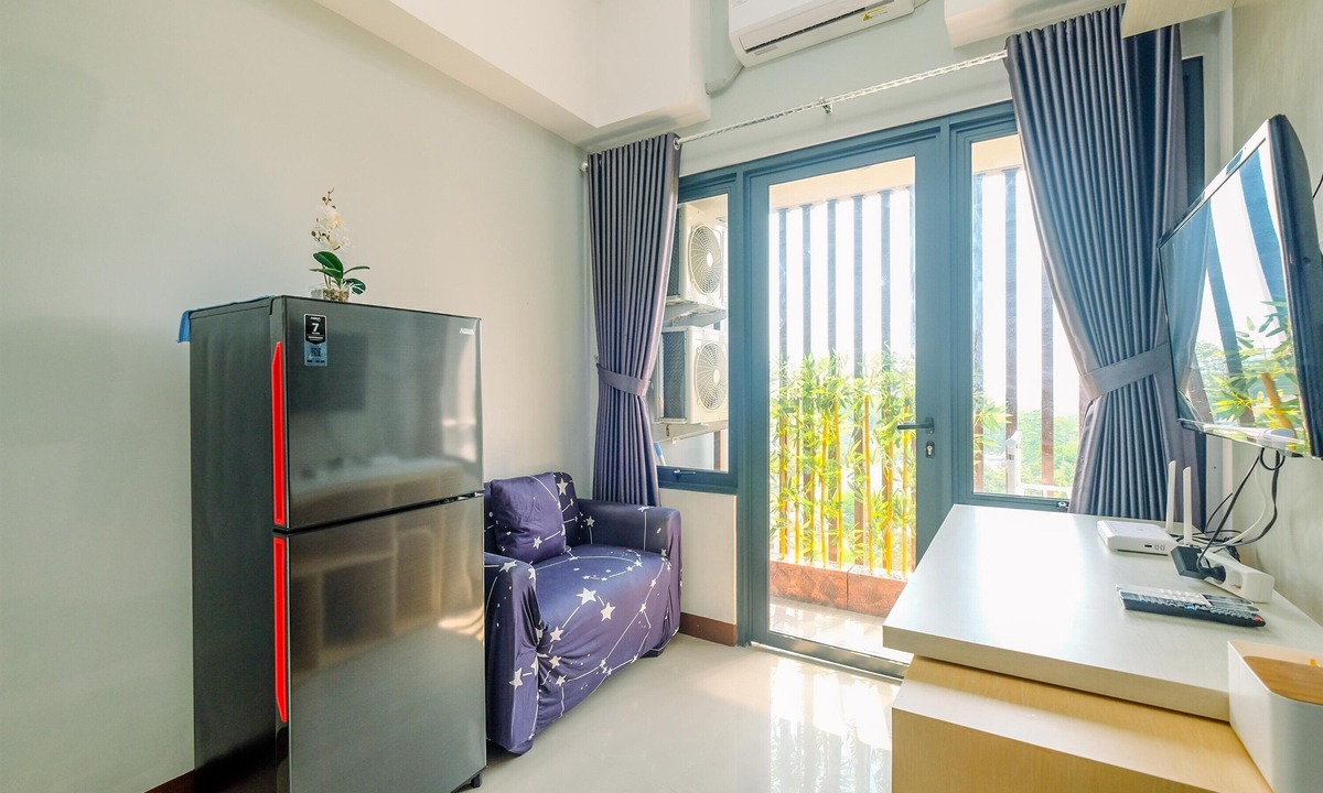 Bogor Selatan Apartment | Comfortable And Simply Look 2Br Royal Heights Apartment