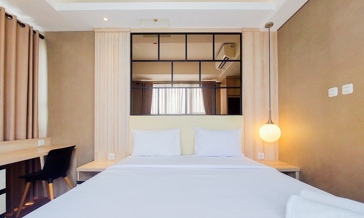 Ciputat Apartment | Exclusive And Homey 2Br Transpark Bintaro Apartment