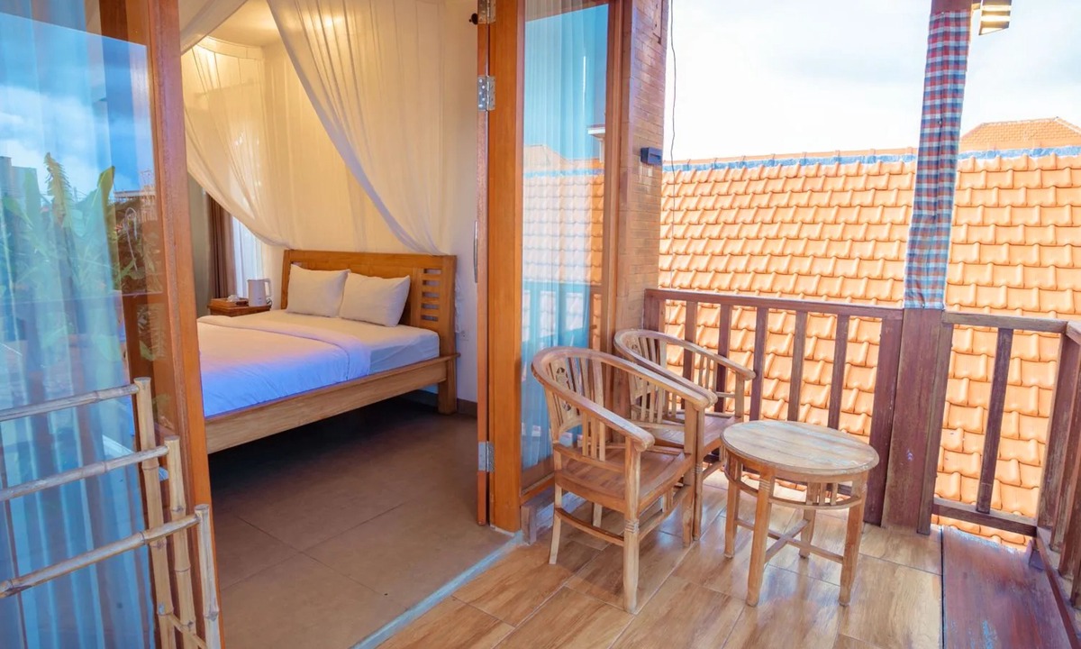 Munggu House | Kubu D'Carik Villa & Bungalow