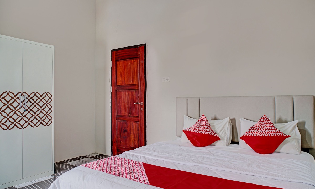 Pekanbaru Hotel | Hotel O Sartika Gh Syariah