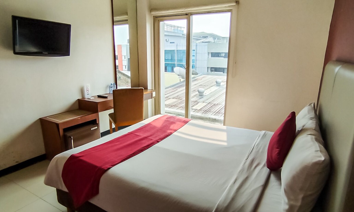 Melawai Hotel | JAVEIN BLUE PACIFIC HOTEL