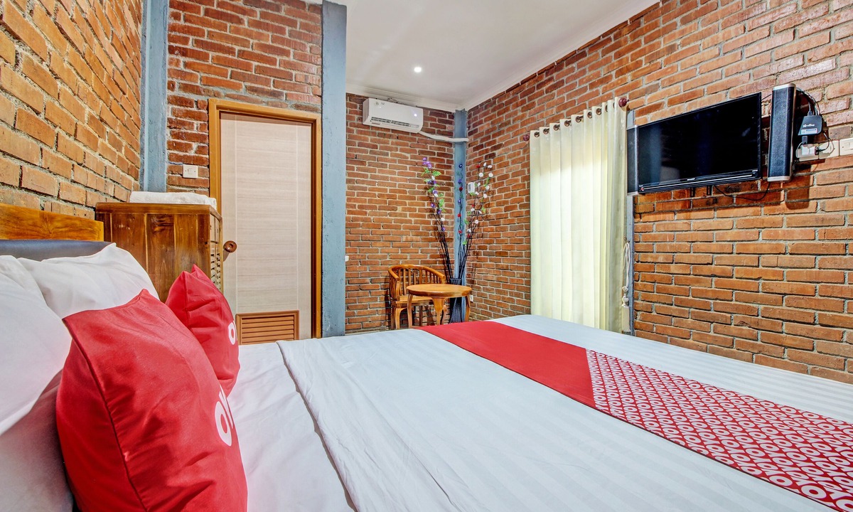 Sewon Hotel | OYO 92606 Djoglo Boto Homestay Syariah