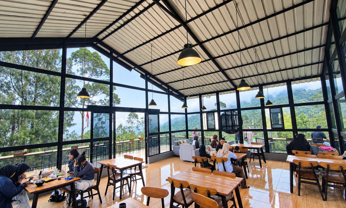 Hargomulyo Hotel | Sakura Hills