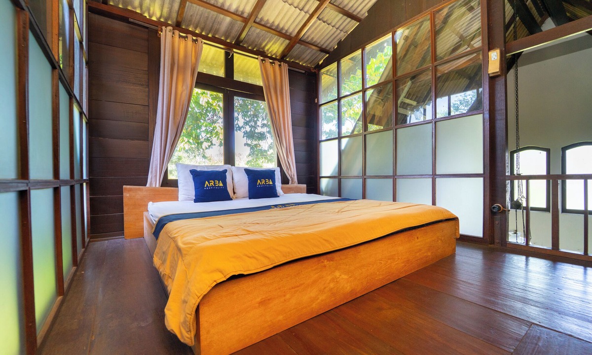 Pakem House | Tempuran Hills Family Homestay By ARBA