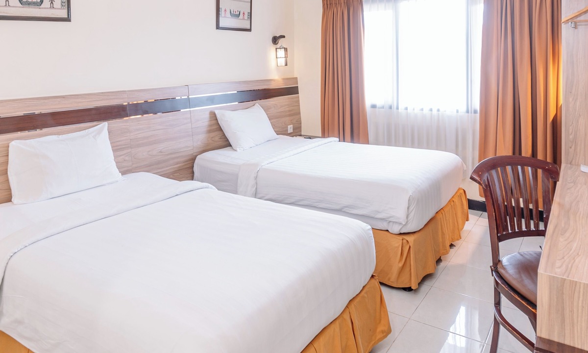 Mataram Hotel | Hotel Puri Indah & Convention
