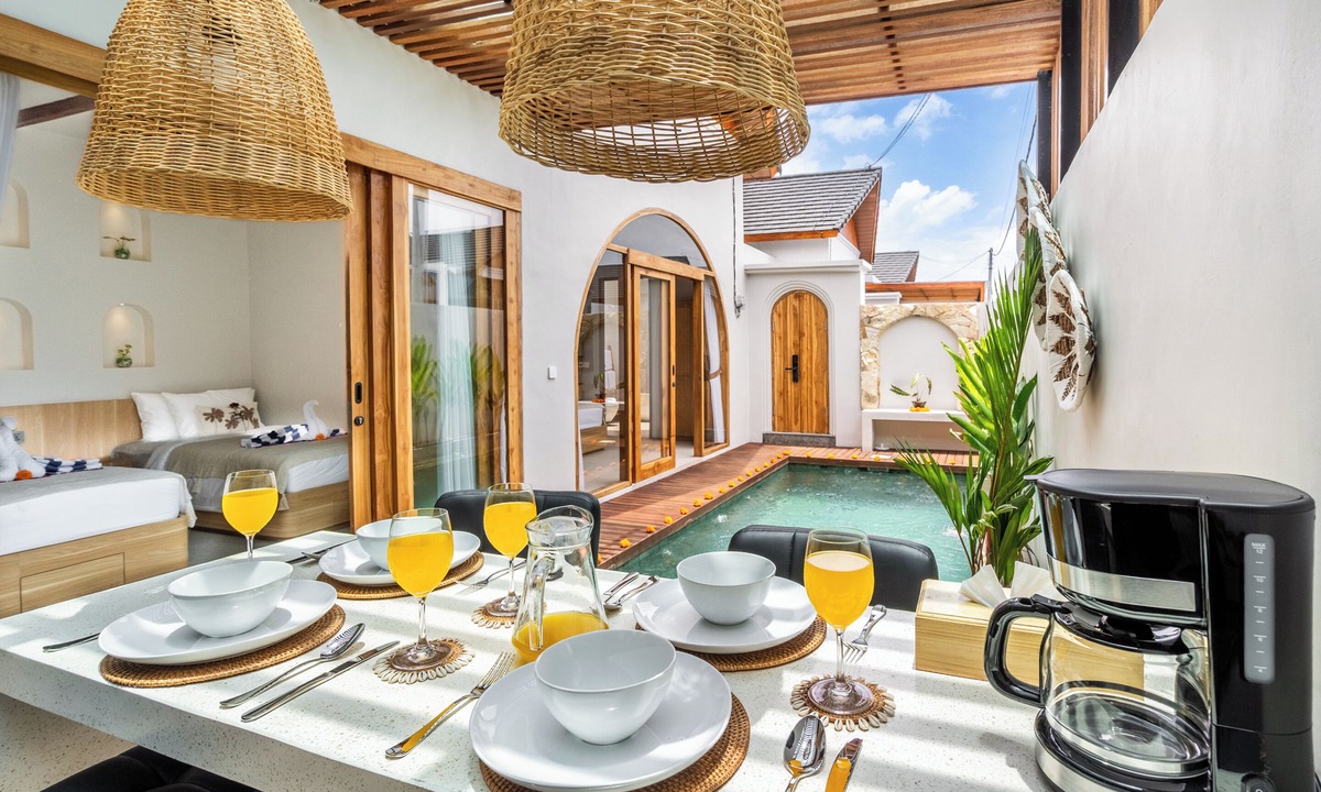 Singakerta Villa | Amartya F16