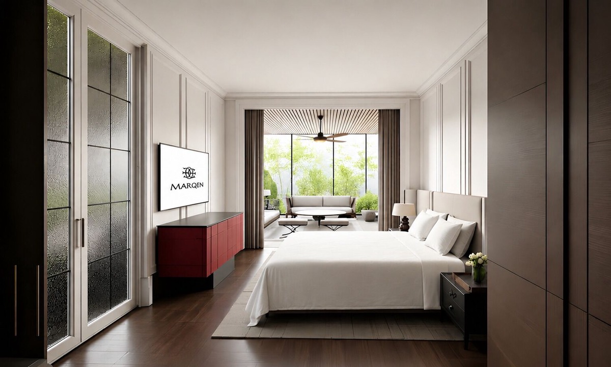 Jakarta Hotel | Marqen Hotel