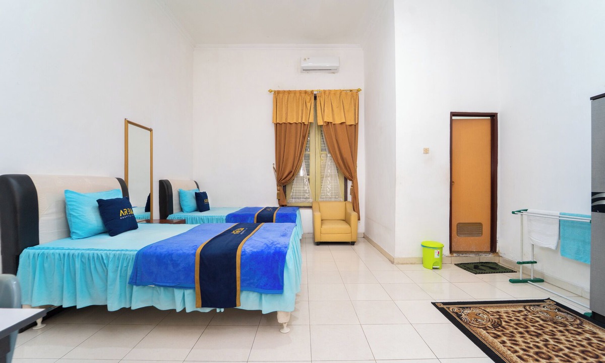 Tegalrejo House | Griya Sastrowardoyo by ARBA