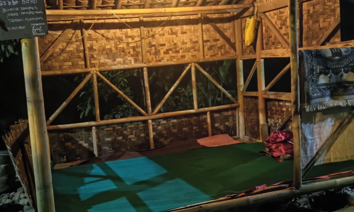 Pancawati Cottage | Gazebo Riverside Cibolang By Arsakha