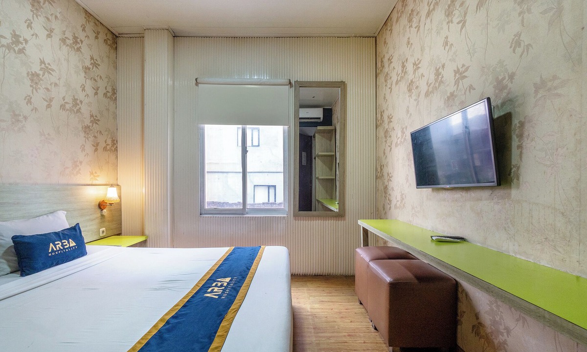 Gambir Hotel | Aleander Hotel By ARBA