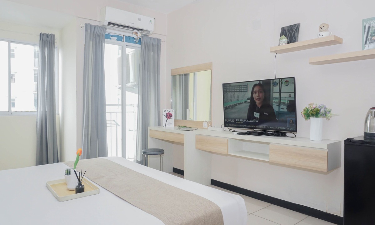Bogor Apartment | Best Price Studio At Bogor Valley Apartment