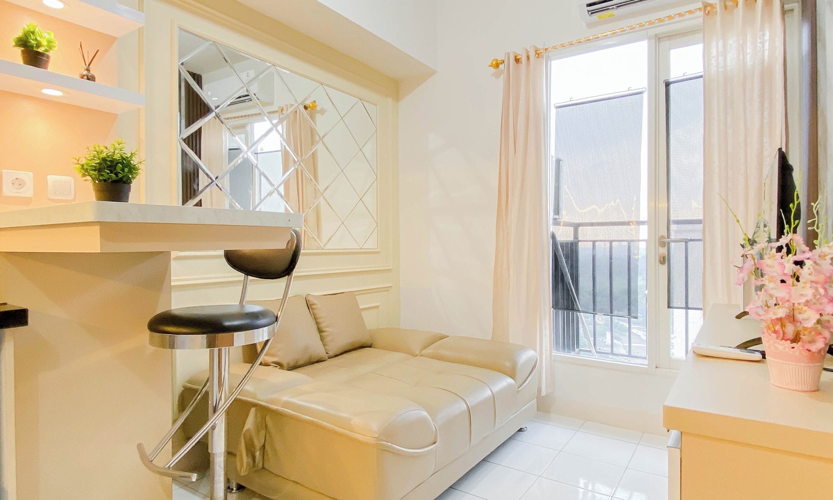 Pancawati Apartment | Comfortable And Decent 2Br At Apartment Podomoro Golf View