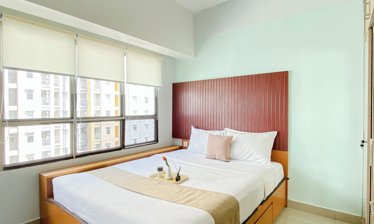 Bekasi Apartment | Great Choice Studio Apartment At Springlake Summarecon Bekasi