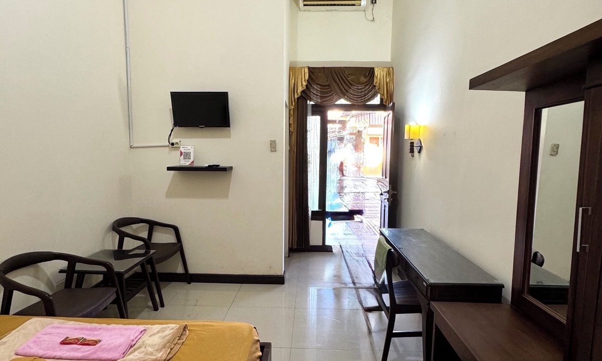 Colomadu House | Griya Helin