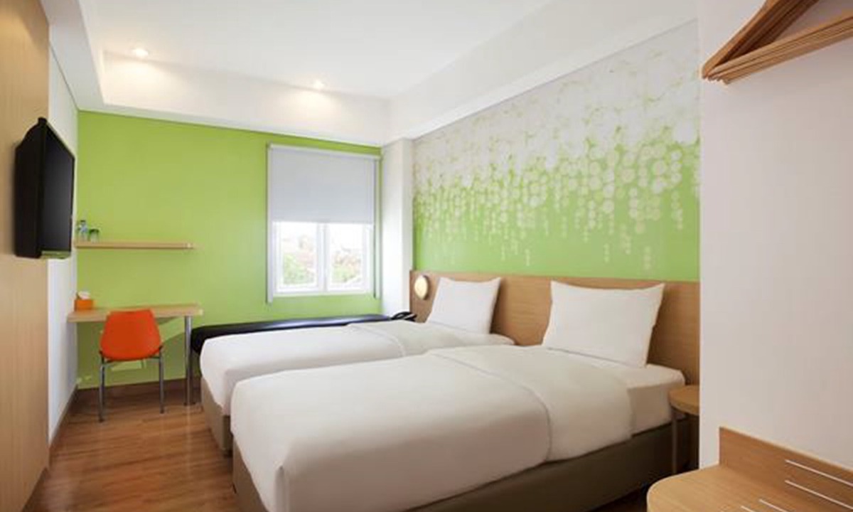 Pasteur Hotel | Zest Sukajadi Bandung by Swiss-Belhotel International