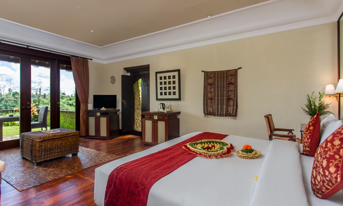Kedewatan Hotel | Anhera Suite Ubud