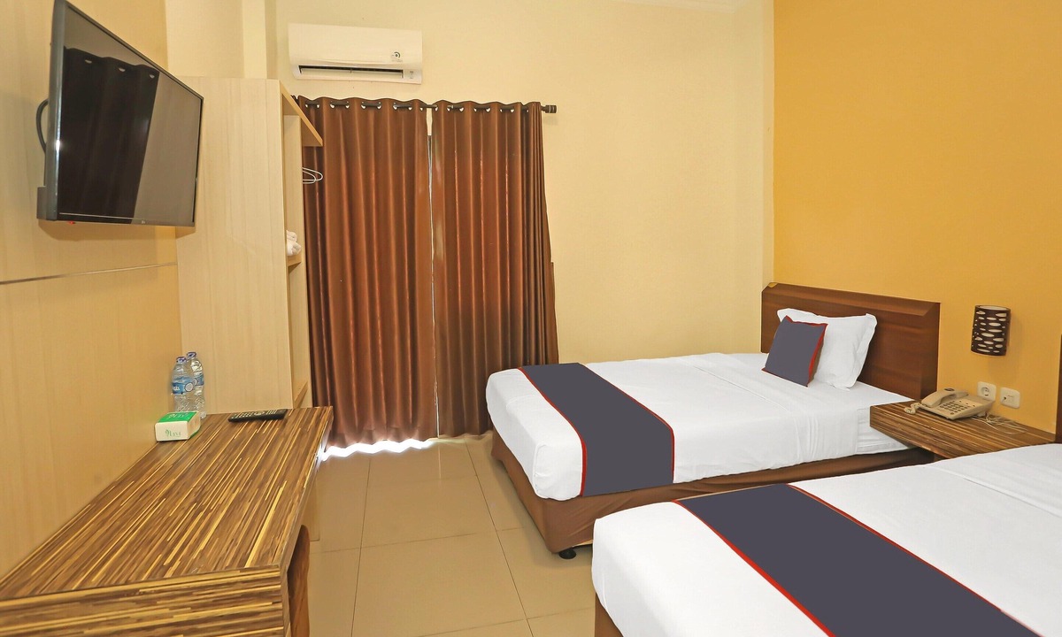 Gambir House | Luxury Twin Stay With Free Wifi and Parking