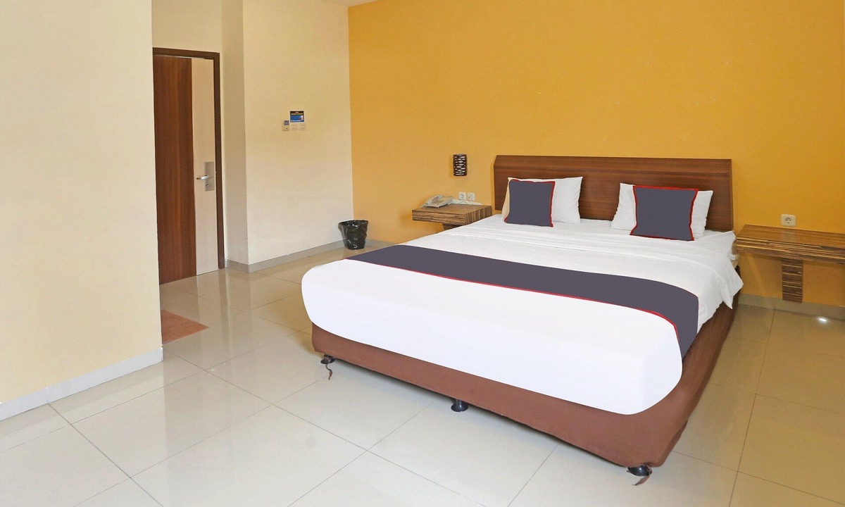Gambir House | Luxury Deluxe DBL Retreat W/Free Wifi and Parking