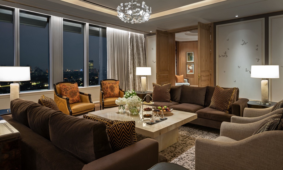 Senayan Hotel | Four Seasons Hotel Jakarta