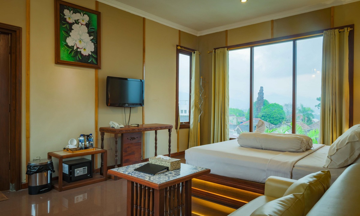 Ngaglik Hotel | Hotel Gradia 2