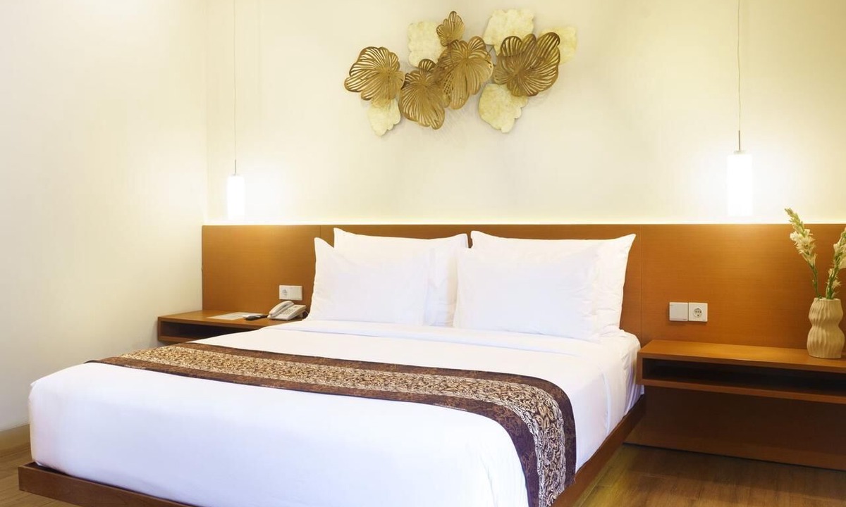 Bogor Hotel | Papyrus Tropical Hotel