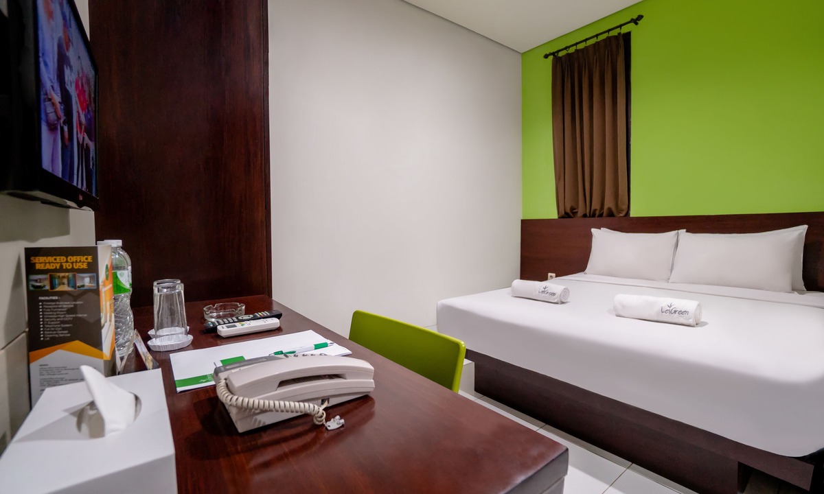 Setiabudi Hotel | LeGreen Suite Setiabudi