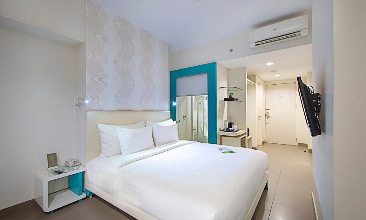 Petamburan Hotel | Blue Sky Hotel Petamburan