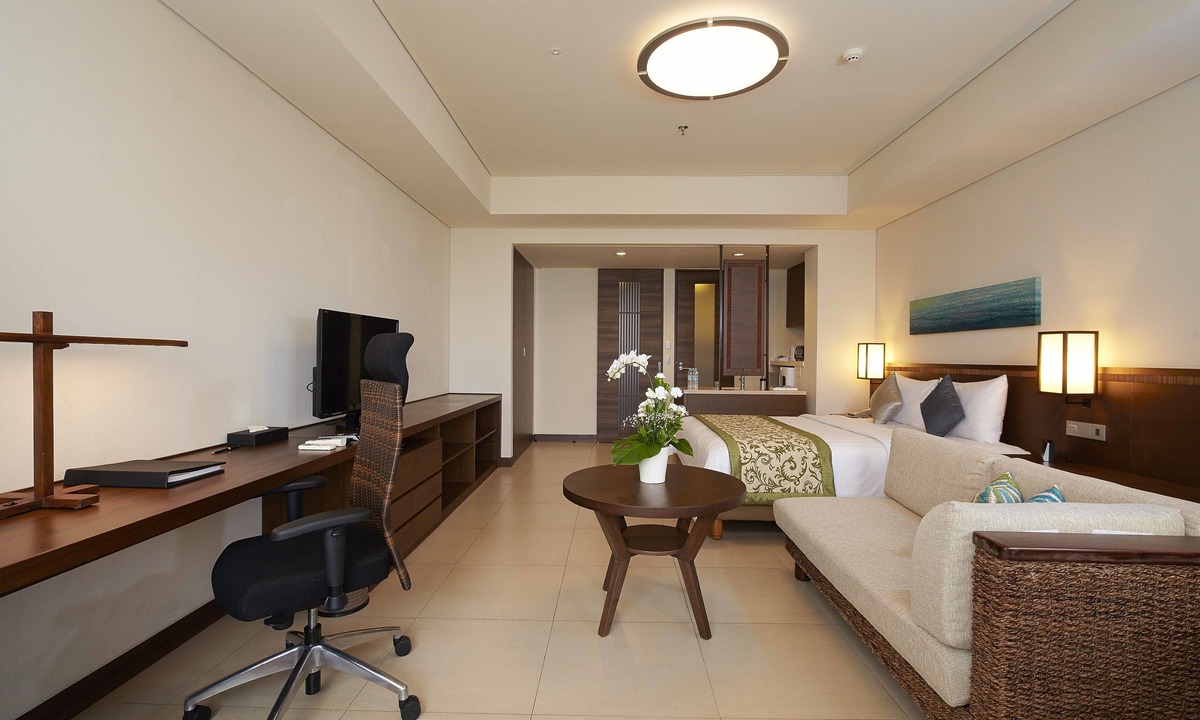 Cikarang Hotel | AXIA South Cikarang Service Apartment