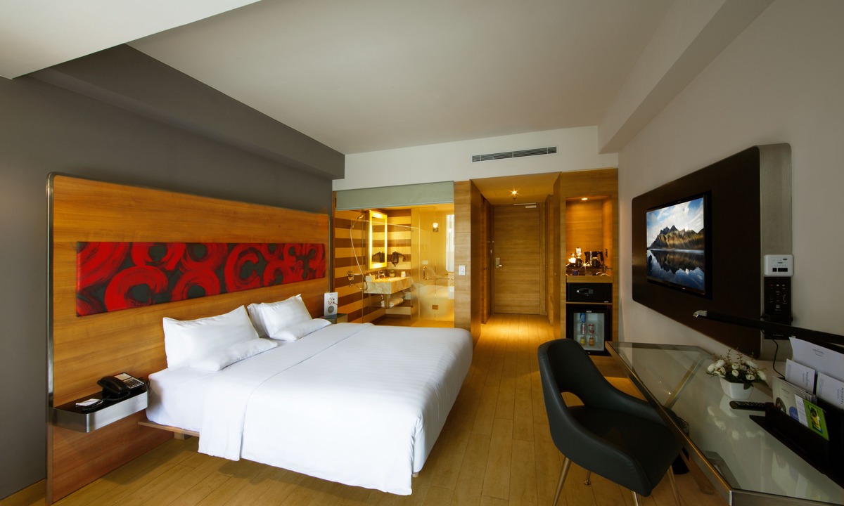 Pekanbaru Hotel | Novotel Pekanbaru