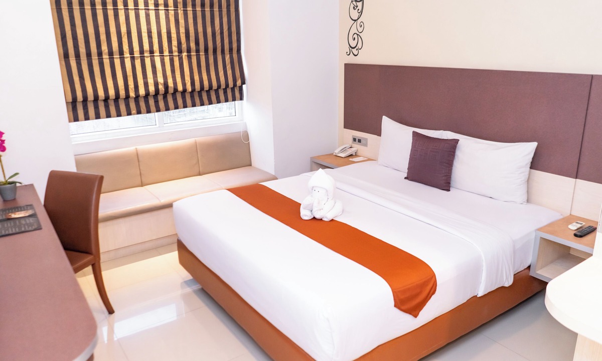 Sukabumi Hotel | Sparks Odeon Sukabumi - Artotel Curated