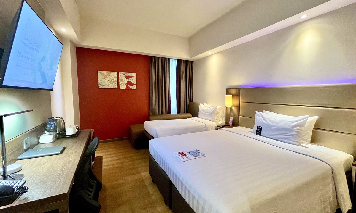 Sentul City Hotel | Bigland Hotel & Convention Sentul