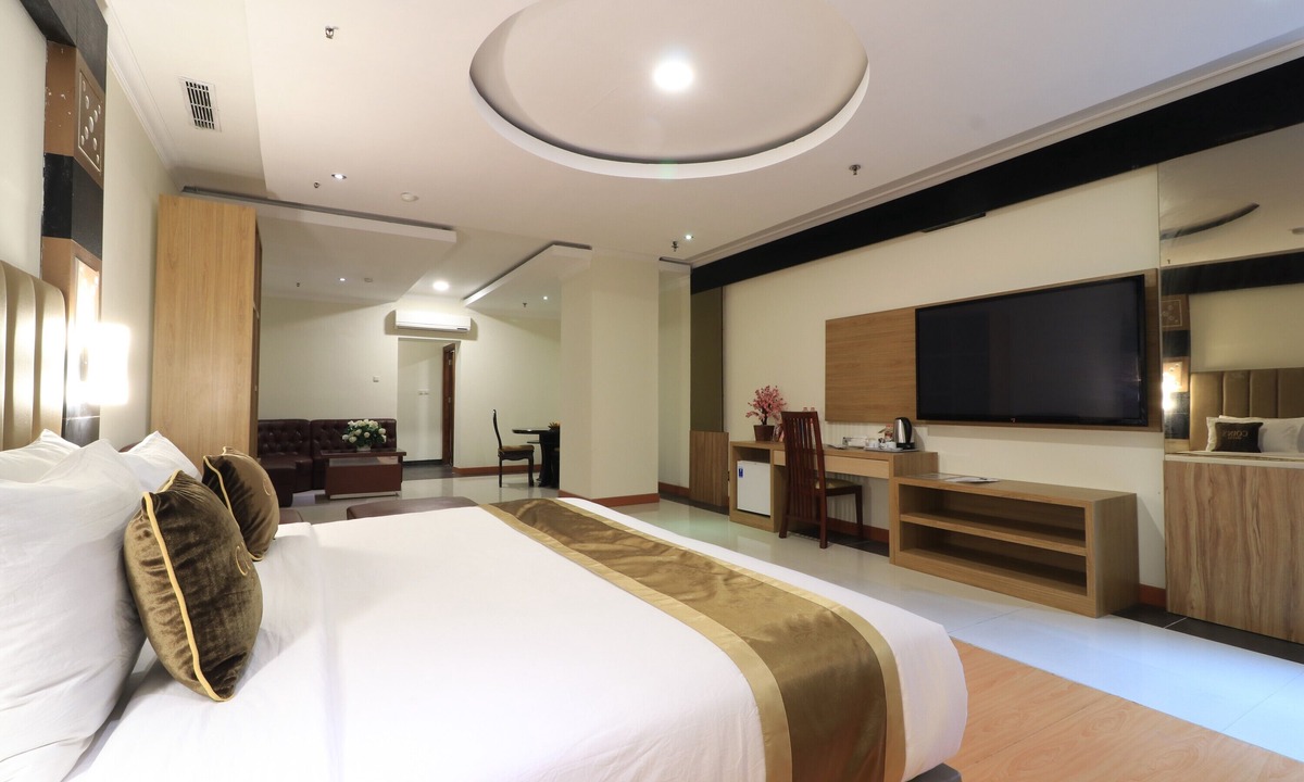 Sunter Hotel | Coin's Hotel Jakarta